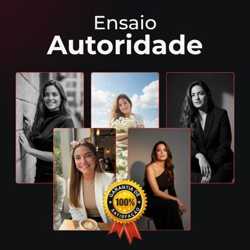 Ensaio Fotos com IA - Feminino